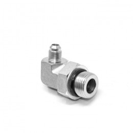 ФИТИНГ, ГИДРАВЛИЧЕСКОЕ КОЛЕНО, 17KB0612