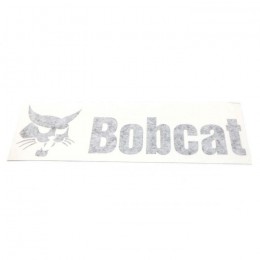 Наклейка с логотипом Bobcat, 7167716