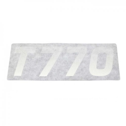 T770 Наклейка с номером модели на задней двери, 7211441