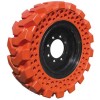 Немаркая шина Orange Dirt Terrain Solid, правая, 7277217