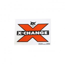 ДЕКАЛЬ X-CHANGE, 7433217