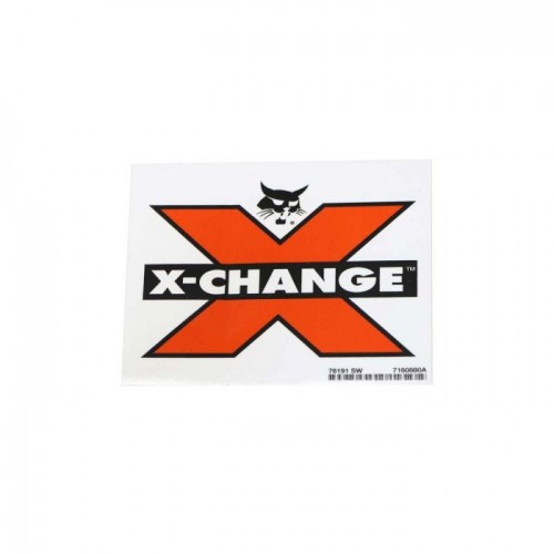 ДЕКАЛЬ X-CHANGE, 7433217