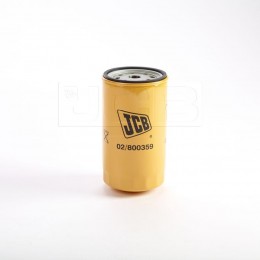 Масляный фильтр двигателя, JCB (02/800359)
