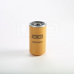 Масляный фильтр двигателя, JCB (02/910970)