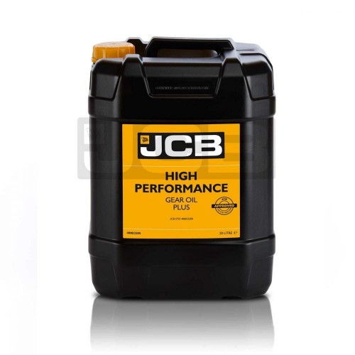 Трансмиссионное масло HP Plus (20 л), JCB (4000/2205D)