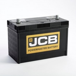 Заряженный стартовый аккумулятор JCB - 729/10642