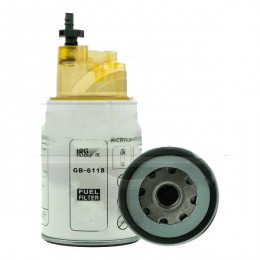 Фильтр топливный TVH UH440L (GB6118)
