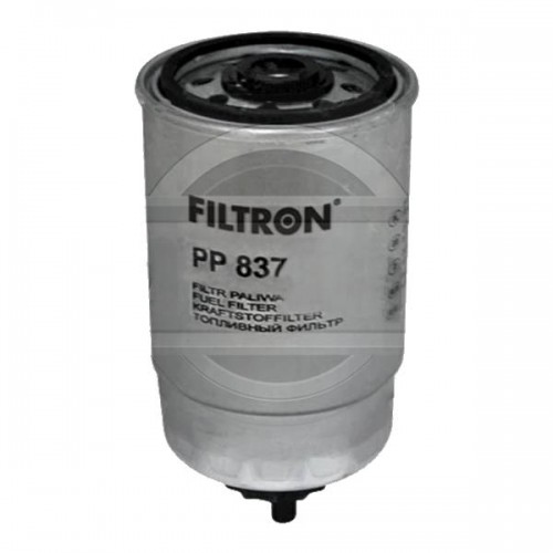 Фильтр топливный Filtron (PP837)