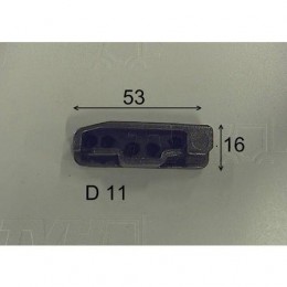 Зубчатый ковш JCB - 333/F1378