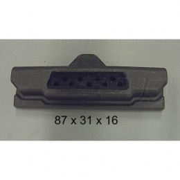 Зубчатый ковш JCB - 333/F1410