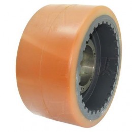 Колесо JUNGHEINRICH (AMEISE) - 52041474