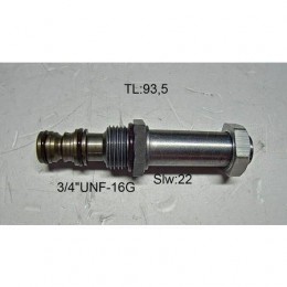 Клапан картриджа BOBCAT - 6676239