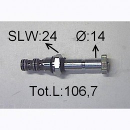Клапан картриджа BOBCAT - 6678988