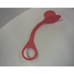 Пылезащитная крышка муфты с наружной резьбой 1/2 BOBCAT - 6902542