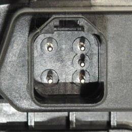 Клапан водонагревателя, 7012255