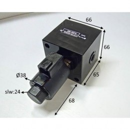 КЛАПАН, СОЛЕНОИДНЫЙ, 7029485