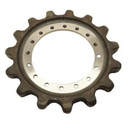 Ведущее колесо гусеницы Bobcat, 7270159