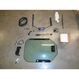 Комплект двери кабины BOBCAT - 7279636