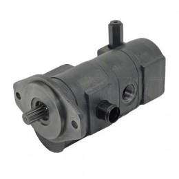 Гидравлический тройной шестеренчатый насос BOBCAT - 7409990