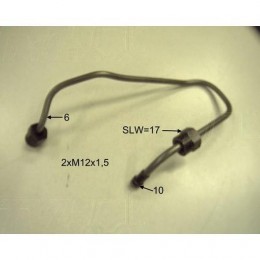 Трубка топливная высокого давления №1 BOBCAT 6655219