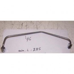 Трубка топливная высокого давления №4 BOBCAT 6655222