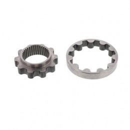 Муфта и полумуфта насоса масляного двигателя BOBCAT 6680676