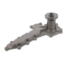 Насос водяной (без шкива) BOBCAT 6684225, 6653941