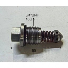 Гидроклапан г/р подпиточный BOBCAT 6684646