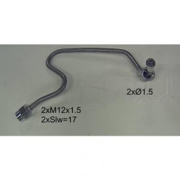 Трубка топливная высокого давления №3 BOBCAT 6684848