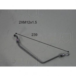 Трубка топливная высокого давления №4 BOBCAT 6684849