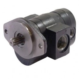 Насос шестеренный 6686388