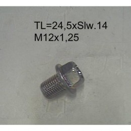 Пробка поддона сливная BOBCAT 6686979