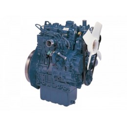 Двигатель Kubota D1005 Bobcat / 6692561