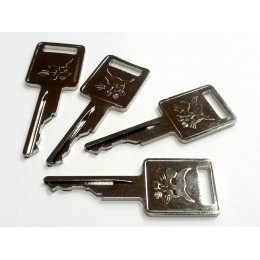 Ключ зажигания Bobcat / 6693241