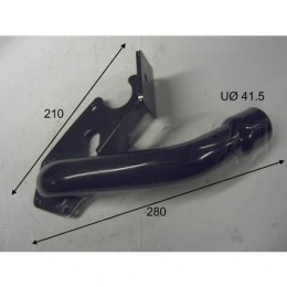 Труба маслозаливная BOBCAT 6719048