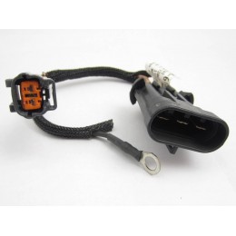 Кабель соленоида отсечки топлива Bobcat / 6814830