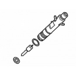 Форсунка топливная Perkins Bobcat / 6924907