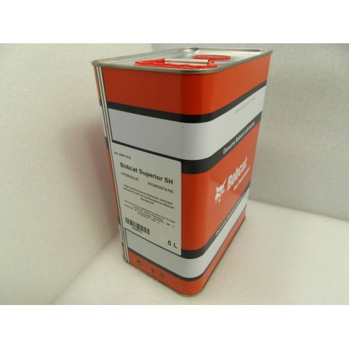 Масло гидравлики BOBCAT - 6987791A