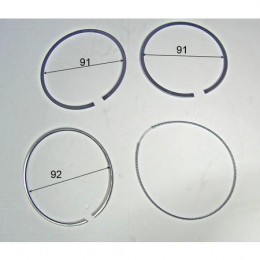 Кольца поршневые (комплект) BOBCAT 7008415