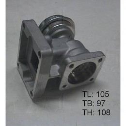 Клапан EGR BOBCAT 7012295