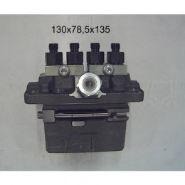 Насос топливный высокого давления (ТНВД) BOBCAT 7020869