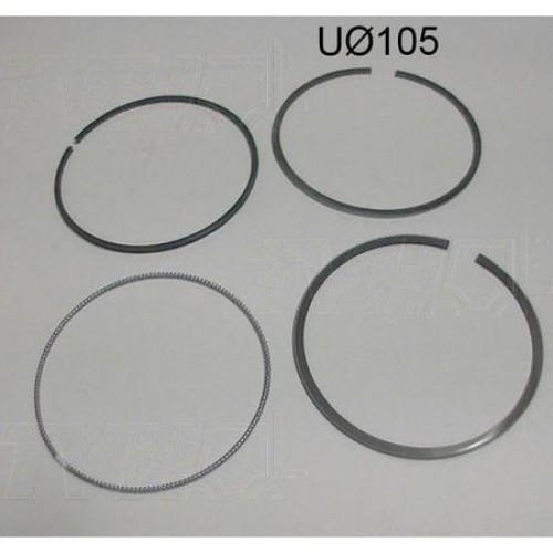 Кольца поршневые (комплект), +0,50 mm BOBCAT 7024329