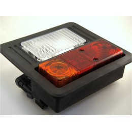 Фара задняя правая в сборе Bobcat / 7104670