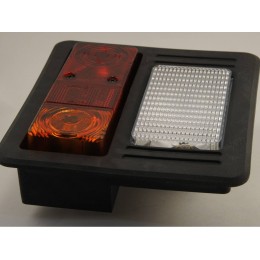 Фара задняя левая в сборе Bobcat / 7104671