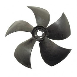 Крыльчатка вентилятора (5 лопастей) BOBCAT - 7231756