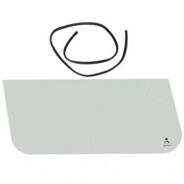 Стекло боковое нижнее лев/прав BOBCAT 7261608