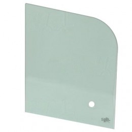 Стекло боковое верхнее лев/прав подвижное BOBCAT 7261610