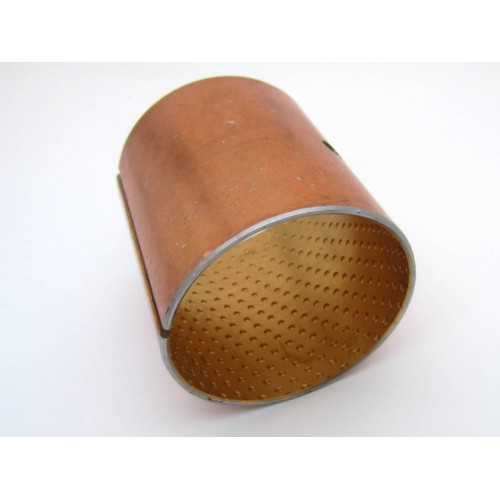 Втулка 70х75х80 пальца рычага трапеции Bobcat / 77380.4