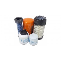 Комплект фильтров для ТО на Bobcat MT52 MT55 MT85