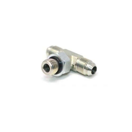 ФИТИНГ, ГИДРАВЛИЧЕСКИЙ ТРОЙНИК, 19KB0606